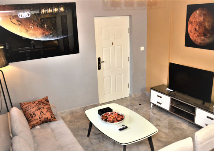 Montecito Hotel Apartments